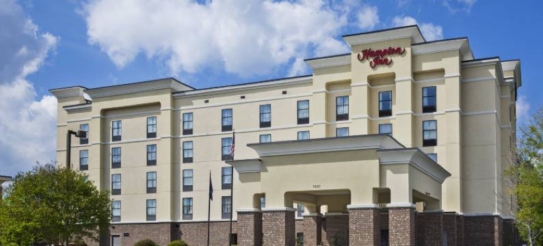 哥伦比亚I-20-克莱姆森欢朋酒店(Hampton Inn Columbia I-20/Clemson Road)图片