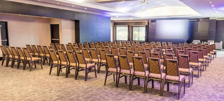 基多喜来登酒店(Sheraton Quito Hotel)图片