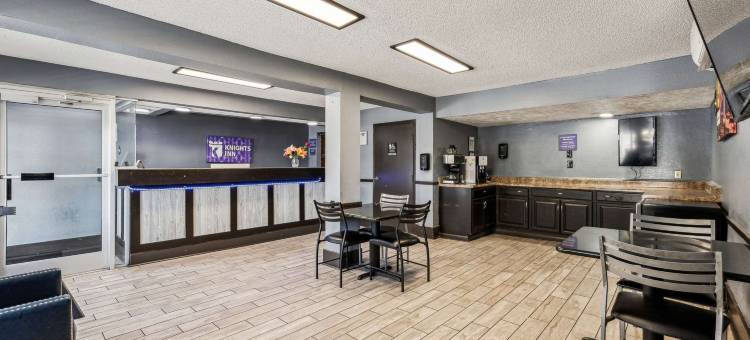 安蒂奥克骑士酒店(Knights Inn Antioch)图片