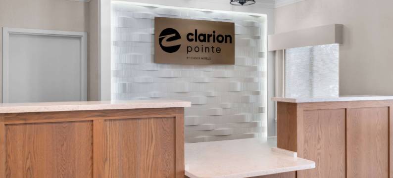 克拉丽奥波因特马图恩大学附近酒店(Clarion Pointe Mattoon Near University)图片