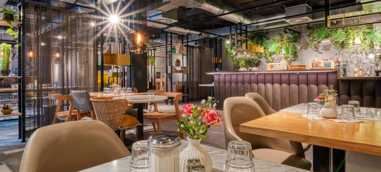 汉堡贝格多夫温德姆酒店维也纳简易套房(Vienna House Easy by Wyndham Hamburg Bergedorf)图片