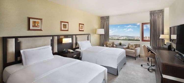 阿布贾希尔顿国际酒店(Transcorp Hilton Abuja)图片