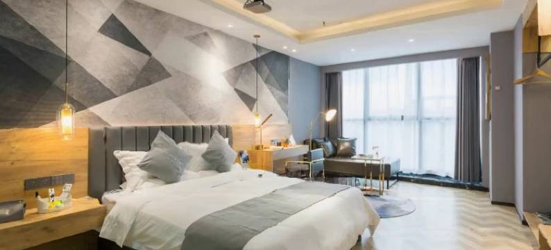 重庆茶卡酒店(礼嘉欢乐谷店)图片