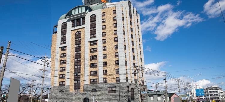 冈崎大和酒店(Okazaki Ohwa Hotel)图片