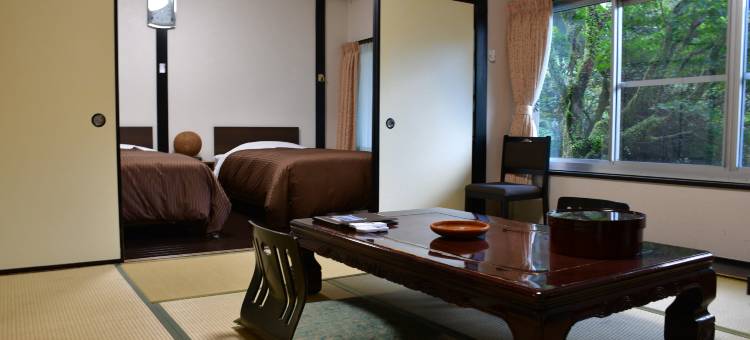 KKR箱根宫之下箱根木贺温泉酒店(Hakone Kiga Onsen KKR Hakone Miyanoshita)图片