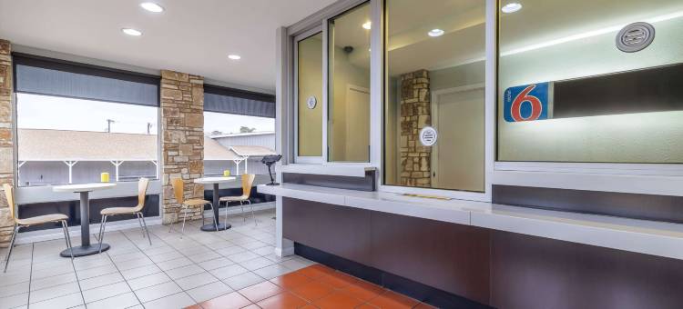 伯尼 - 6号汽车旅馆(Motel 6 Boerne, TX)图片