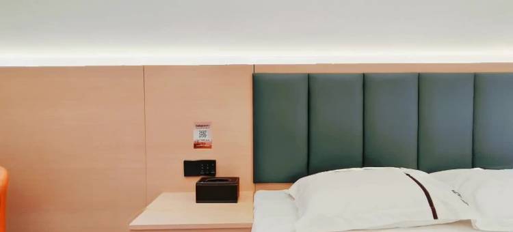 途舒馆轻奢酒店(郑大一附院南院区店)图片