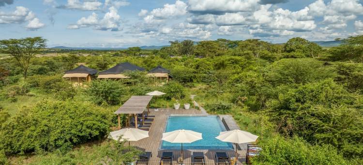 马赛马拉 JW 万豪酒店(JW Marriott Masai Mara Lodge)图片