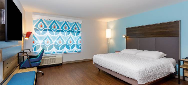 希尔顿真实巴拿马城海滩(Tru by Hilton Panama City Beach)图片