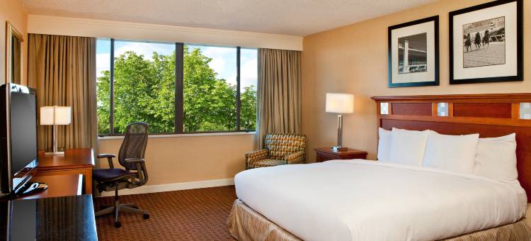 巴尔的摩北派克斯维尔希尔顿逸林酒店(DoubleTree by Hilton Baltimore North - Pikesville)图片