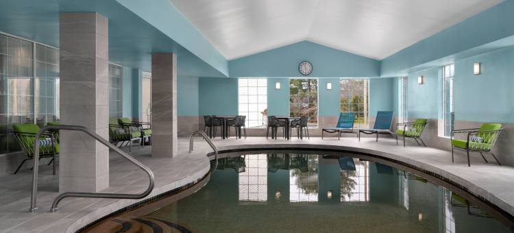 希尔顿欢朋酒店-斯特布里奇(Hampton Inn Sturbridge)图片