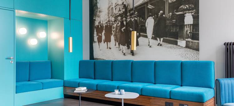 柏林城西商务时尚公寓式酒店(smartments Berlin City West)图片