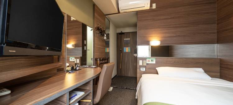 水户超级酒店(Super Hotel Mito)图片