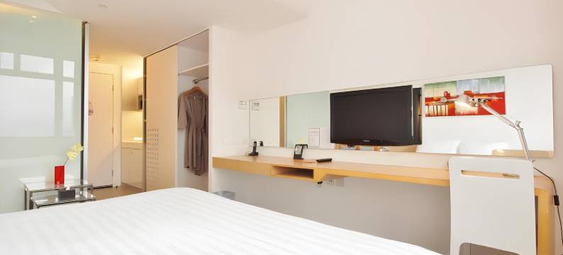 香港西城六十酒店图片