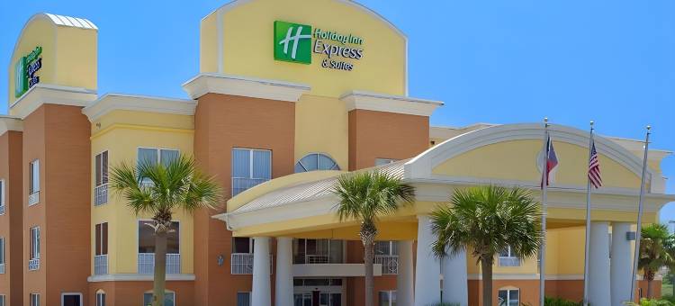 智选假日套房酒店端口ARANSAS /海滩区(Holiday Inn Express & Suites Port Aransas/Beach Area)图片
