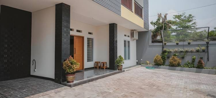 红多兹伊斯兰酒店-近楠榜帕霍曼体育场(RedDoorz Syariah Near Pahoman Stadium Lampung)图片