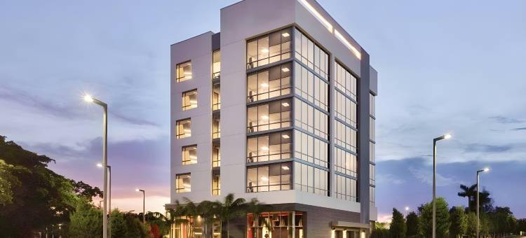 迈阿密康波斯酒店(Kompose Boutique Hotel Miami Airport)图片