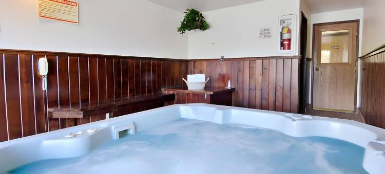 桑德波因特费尔布里奇套房酒店(FairBridge Inn and Suites Sandpoint)图片