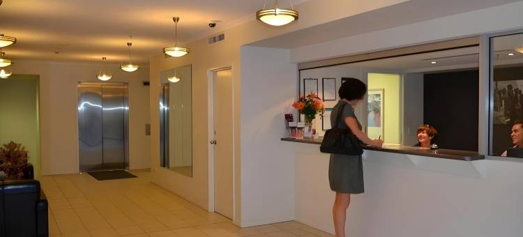 弗里斯克公寓(Frisco Apartments)图片