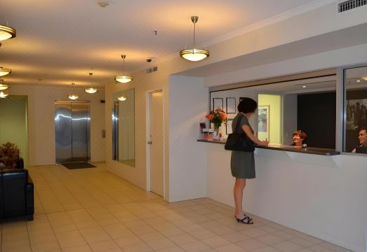 Frisco ApartmentsHotel Overview