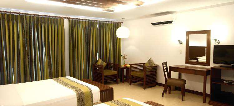 查理海滩度假村暨会议中心(Chali Beach Resort and Conference Center)图片