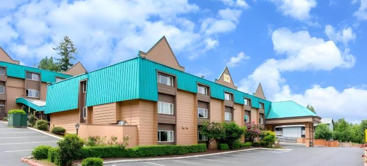 萨顿套房酒店(Sutton Suites Hotel)图片