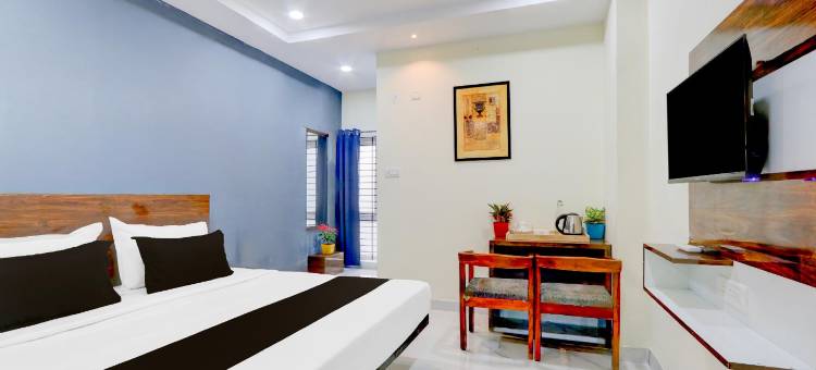 Super Collection O Hotel Rio Dilsukhnagar图片