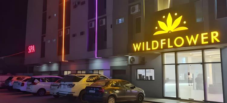 Hotel Wild Flower图片