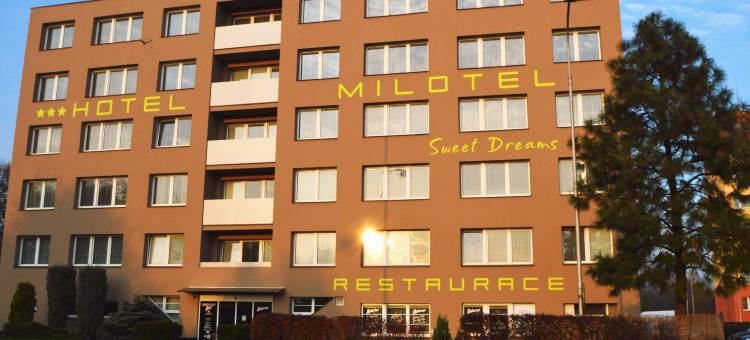 米勒特尔酒店(Hotel Milotel)图片