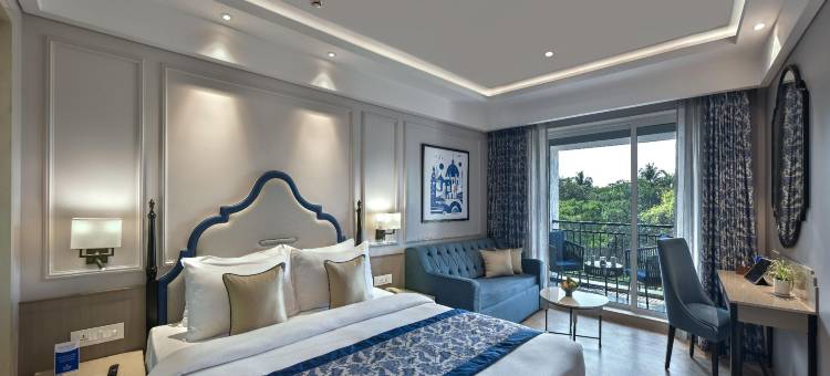 梅里塔斯欧贝尔热卡兰古特果阿(Meritas Auberge Calangute Goa)图片