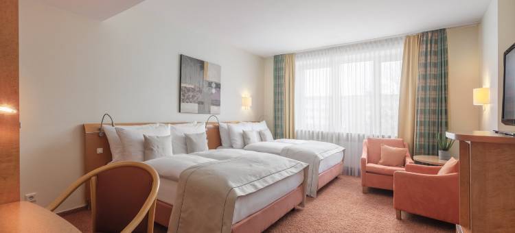 洲际酒店集团的加纳汉堡万德斯贝克集市广场(Garner Hotel Hamburg - Wandsbek Marktplatz)图片