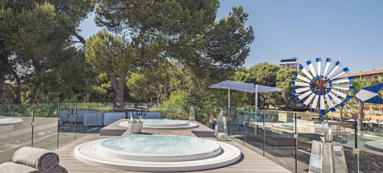 帕尔马海滩西方酒店(Occidental Playa de Palma)图片