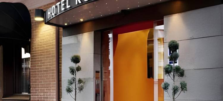 Home Hotel 孔奥斯卡(Home Hotel Kung Oscar)图片