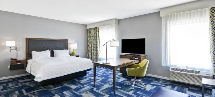 希尔顿欢朋酒店-凯尔(Hampton Inn Kyle, TX)图片