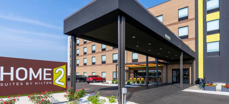 莱克星顿凯尼兰机场希尔顿酒店(Home2 Suites by Hilton Lexington Keeneland Airport)图片