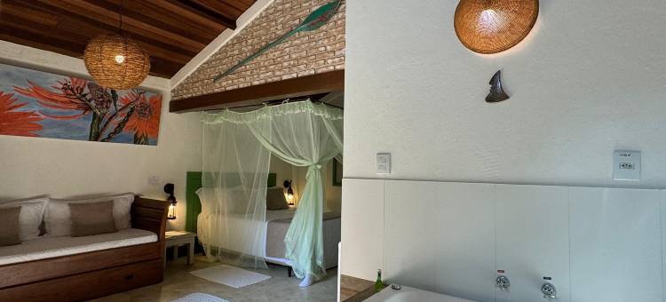 布罗美莱丝酒店(Pousada Bromélias)图片