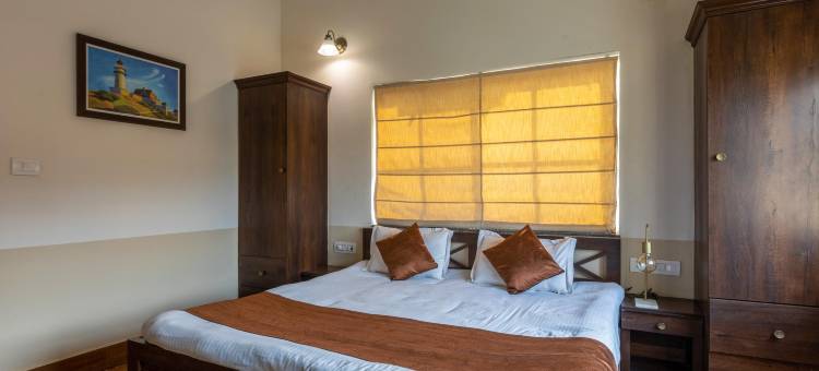 格林菲尔德度假村(Greenfields Resort)图片