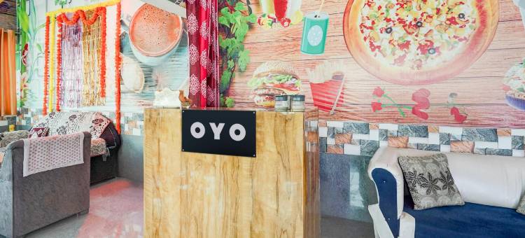 Hotel O Riyansh Restaurant and hotel图片