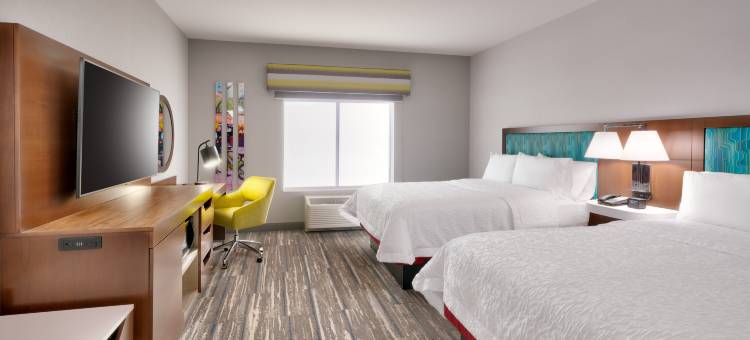 盐湖城德雷珀欢朋酒店(Hampton Inn Draper Salt Lake City)图片