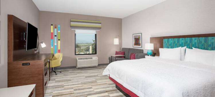 加利福尼亚沃森维尔欢朋套房酒店(Hampton Inn & Suites Watsonville)图片