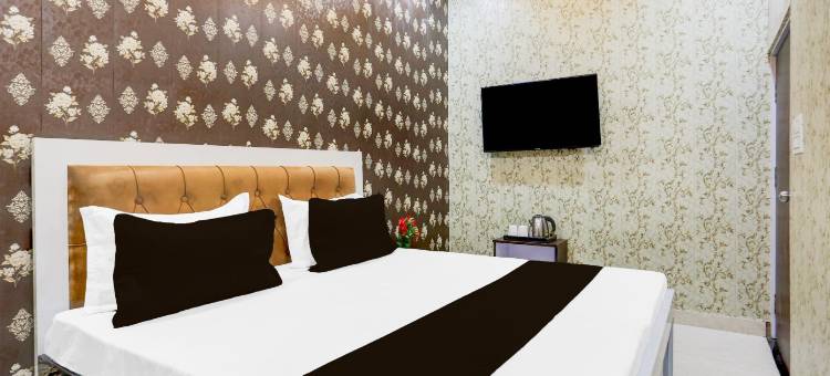 O拉达昆吉国际酒店 by Namasya Retreat(Hotel O Radha Kunj by Namasya Retreat International)图片