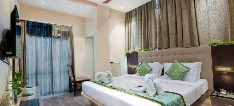 泊署皇家贝扎酒店(Park Signature Hotels - Royal Benza)图片