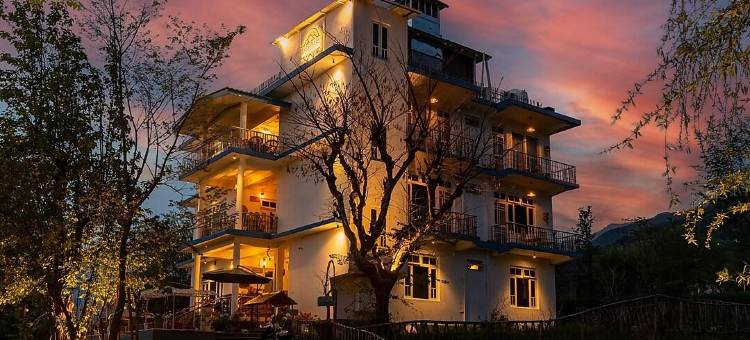 喜马尔酒店(The Himaal, Bir - Luxury Boutique Homestay)图片
