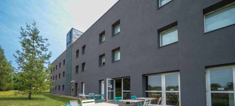 萨尔堡布尔宜必思快捷酒店(Ibis Budget Sarrebourg Buhl)图片