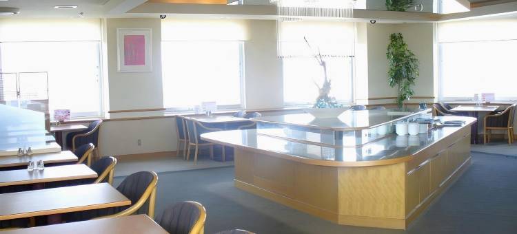 钏路皇冠山酒店(Hotel Crown Hills Kushiro)图片