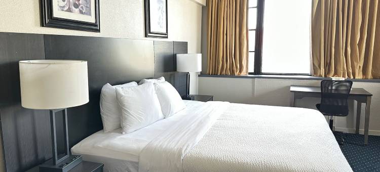 黎巴嫩赫尔希吊床酒店(Days Inn & Suites by Wyndham Lebanon PA)图片