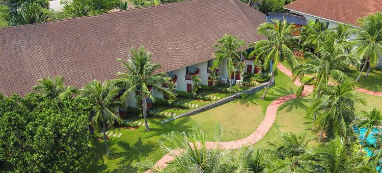 新式青蓬海滩度假村和高尔夫球场(The Nouveau Chumphon Beach Resort and Golf)图片