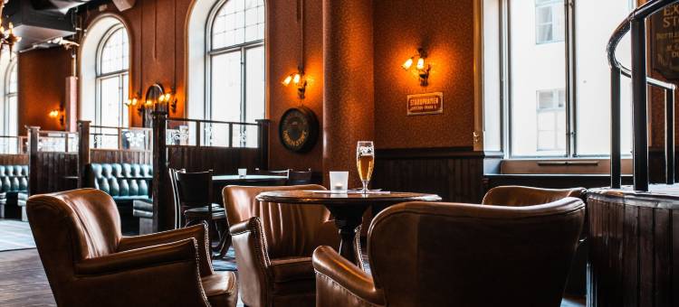 卡尔马普罗菲尔斯塔德斯酒店(ProfilHotels Calmar Stadshotell)图片