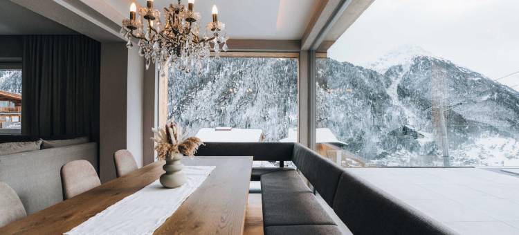 索登格伦瓦尔德度假村(Grünwald Resort Sölden)图片