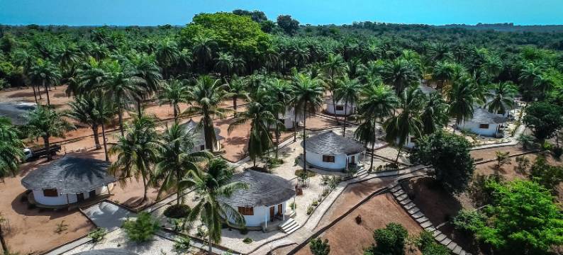 多克斯塔生态海滩酒店(Dakosta Eco Retreat)图片